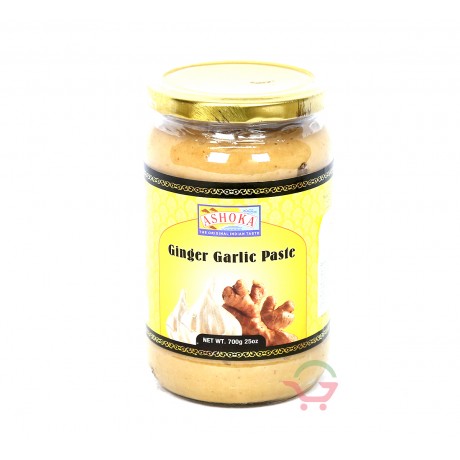 Ginger Garlic Paste 600g