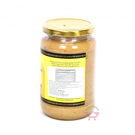 Ginger Garlic Paste 600g