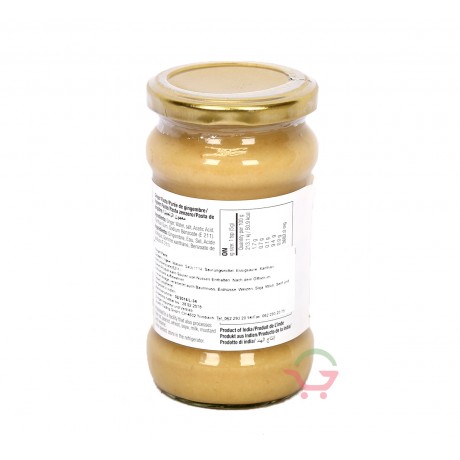 Pâte de gingembre 300g