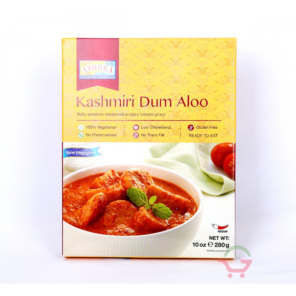 Kashmiri Dum Aloo 280g