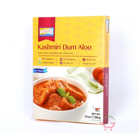 Kashmiri Dum Aloo 280g