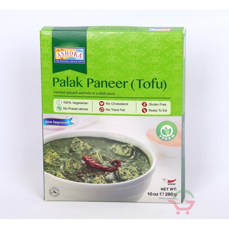 Palak Paneer (Tofu) 280g