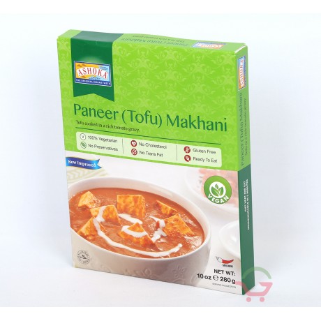 Paneer (Tofu) Makhani 280g