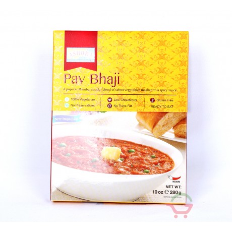 Pav Bhaji 280g