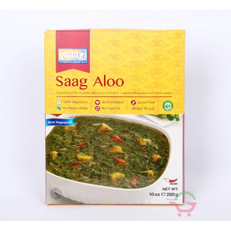 Saag Aloo 280g