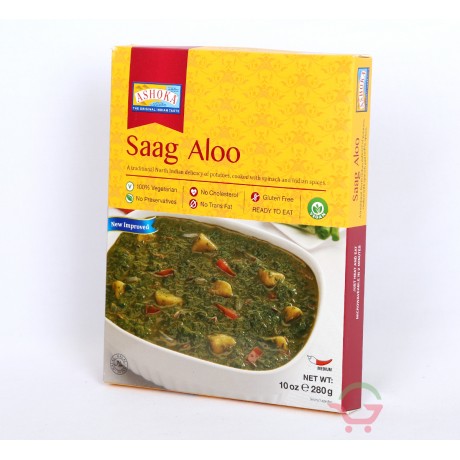 Saag Aloo 280g