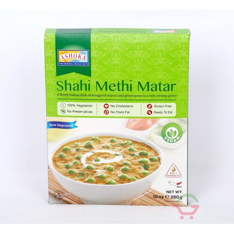 Shahi Methi Matar 280g