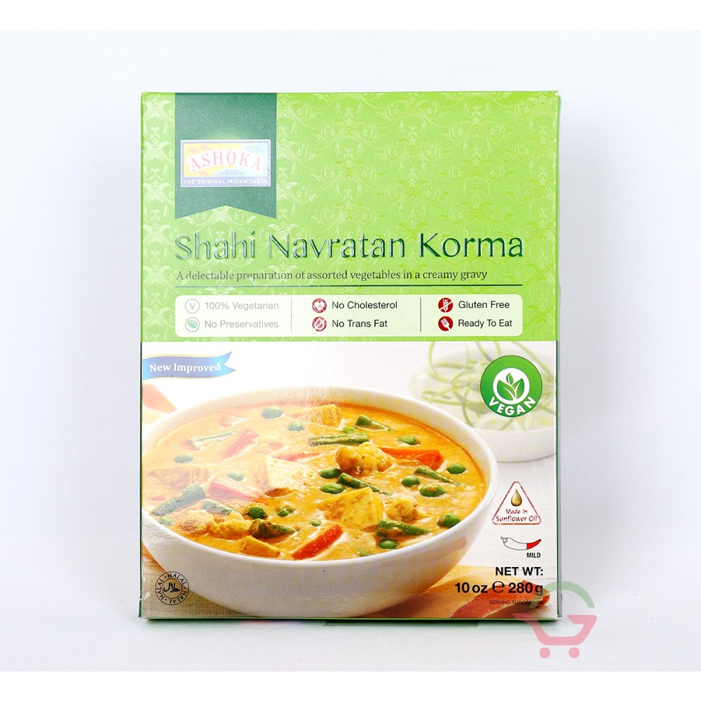 Shahi Navratan Korma 280g