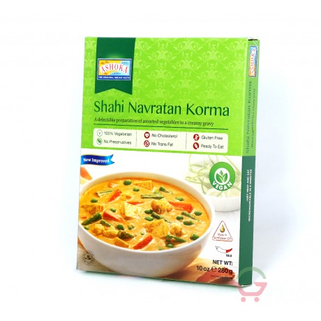 Shahi Navratan Korma 280g