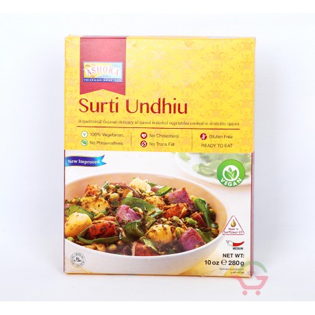 Surti Undhiu 280g