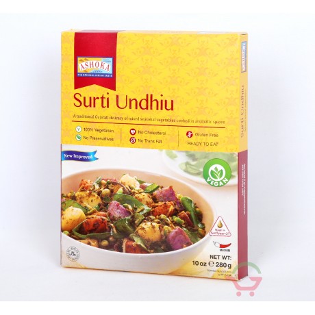 Surti Undhiu 280g