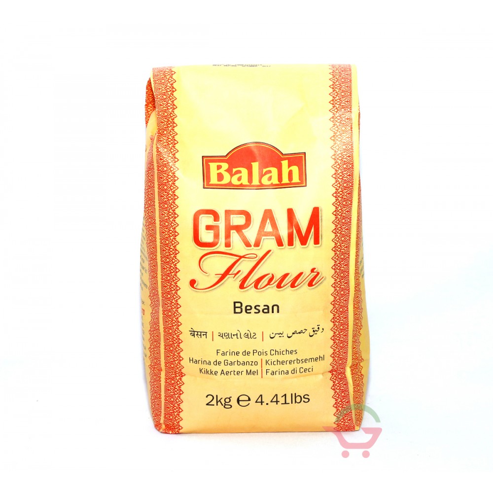 Balah Gram Flour (Besan) 2kg
