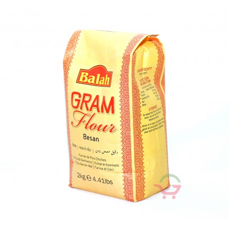 Balah Kichererbsemehl 2kg