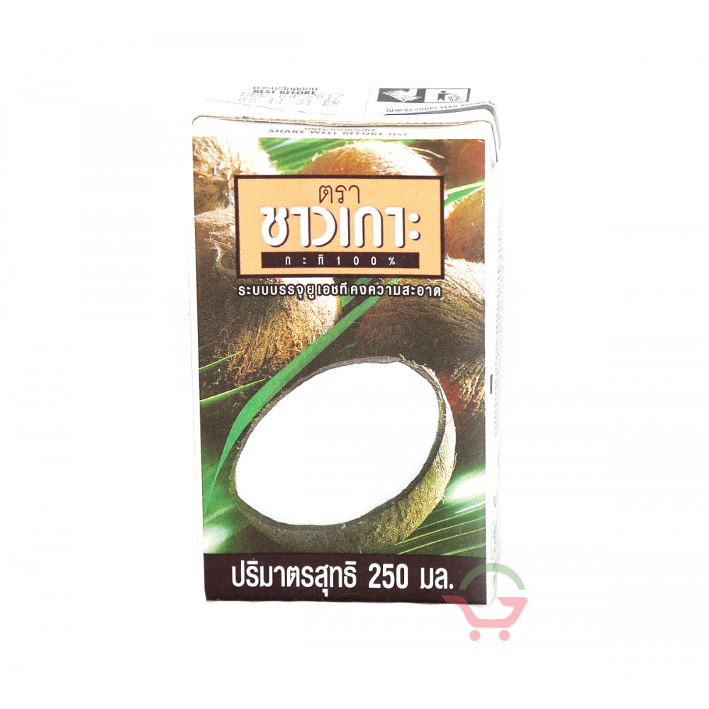 Kokosnussmilch 250ml