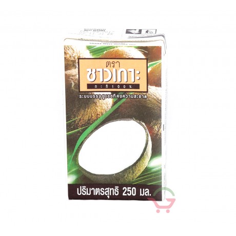 Kokosnussmilch 250ml