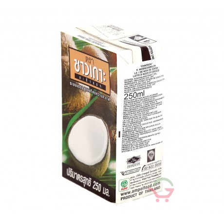 Lait de noix de coco 250ml