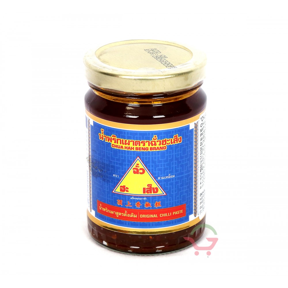 Chilli paste with shrimp 288g