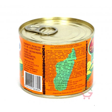 Grüner Pfeffer Madaga 200g