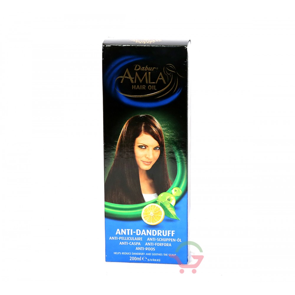 Amla Anti-dandruff hair oil 200ml