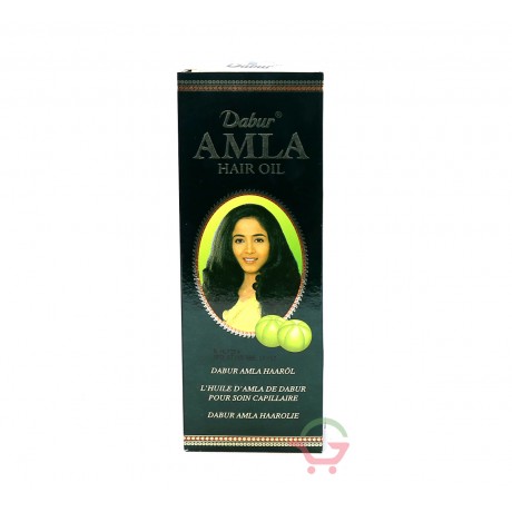 Amla Haaröl 300ml