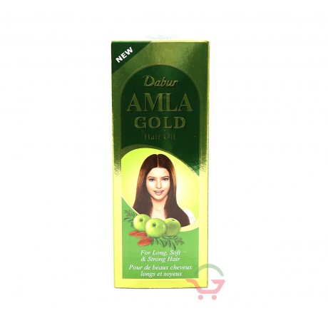 Amla Haaröl Gold 200ml