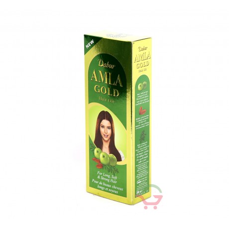 Amla huile cheveux Gold 200ml