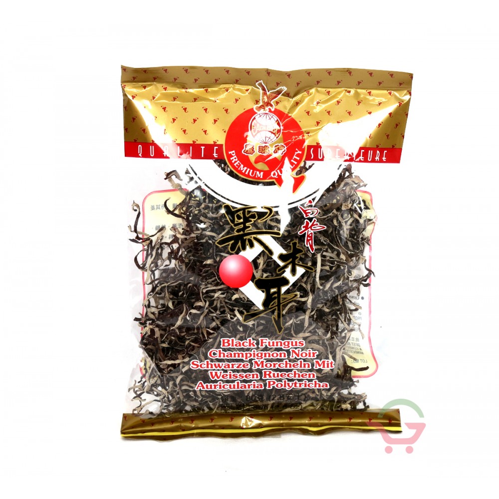 Black Fungus 80g