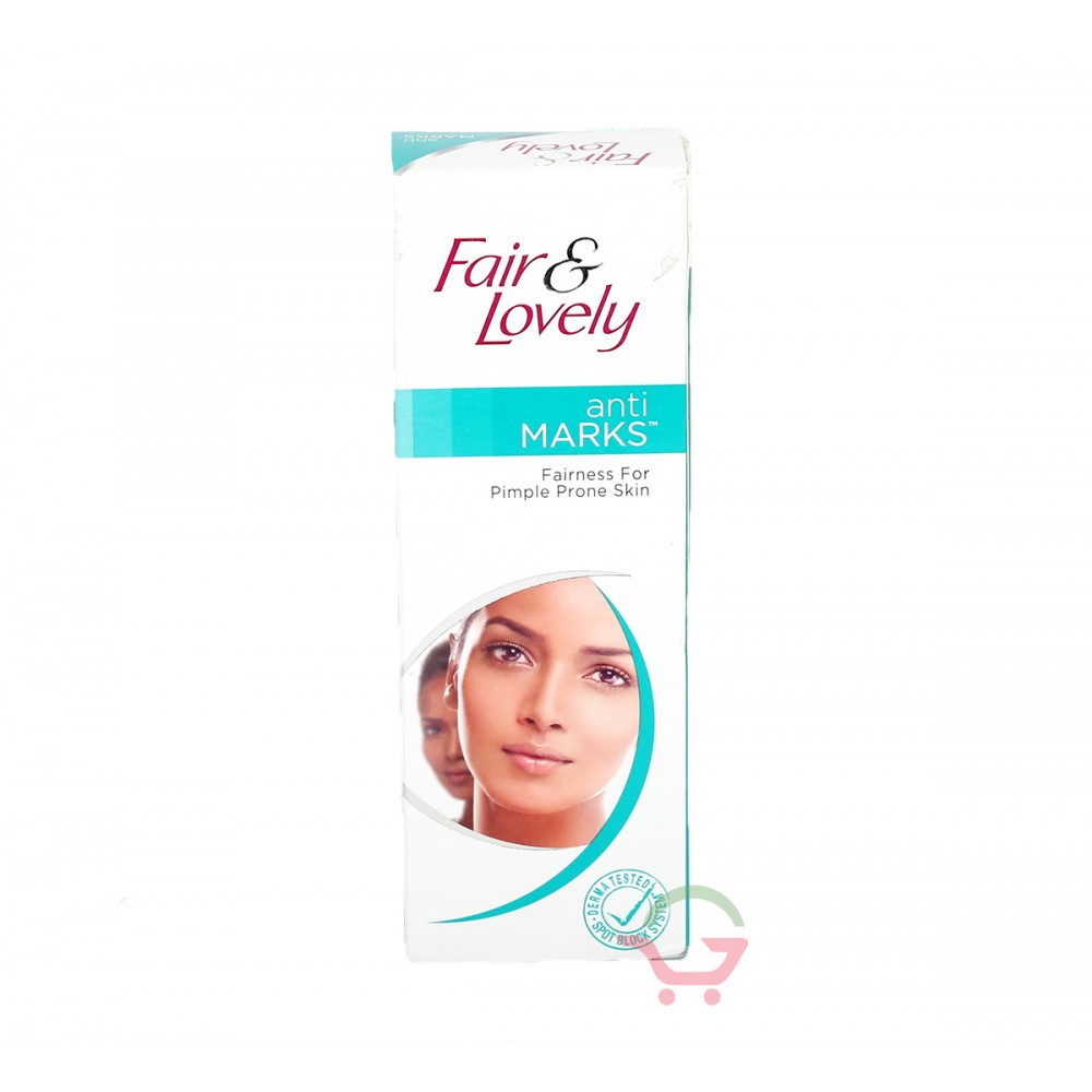 Crème Anti Marks 50g