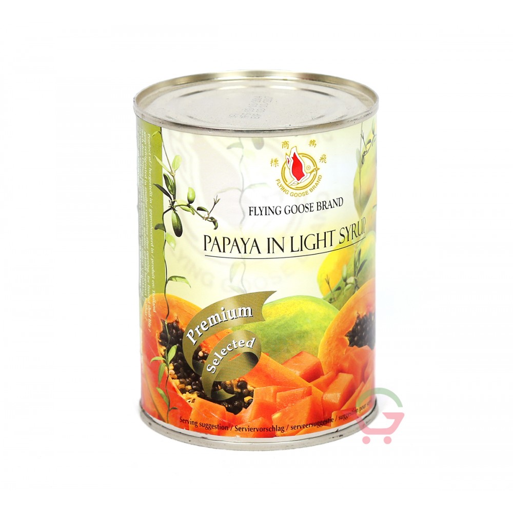 Papaya (leicht gezuckert) 565g