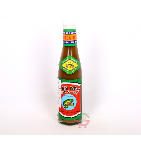 Sauce de poisson 200ml