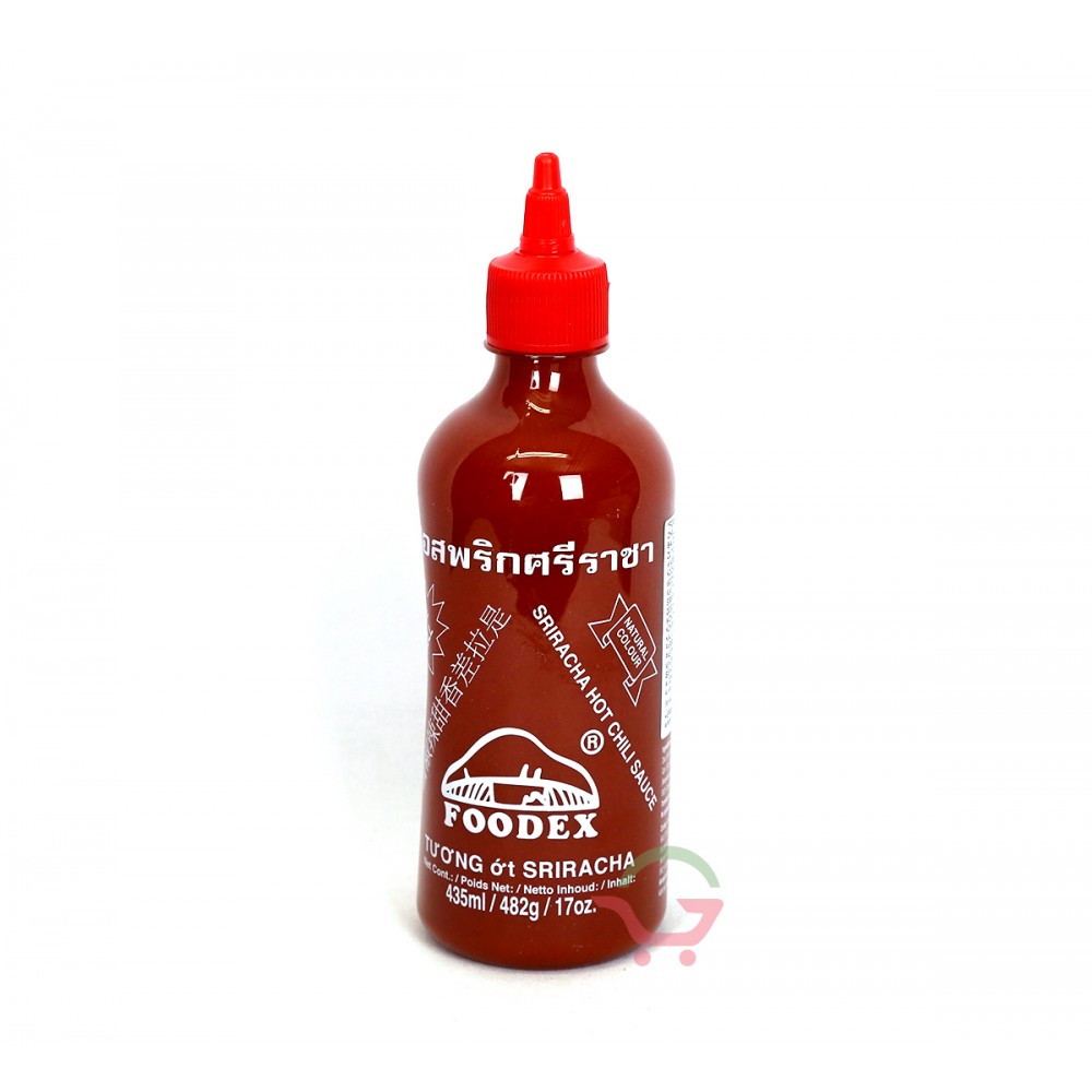 Sauce aux piments 435ml