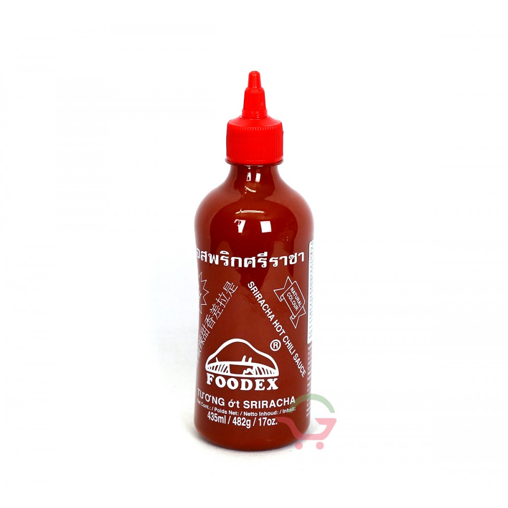 Hot Chili Sauce 435ml