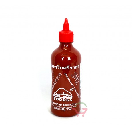 Sauce aux piments 435ml