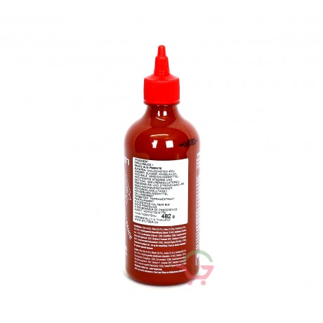 Hot Chili Sauce 435ml