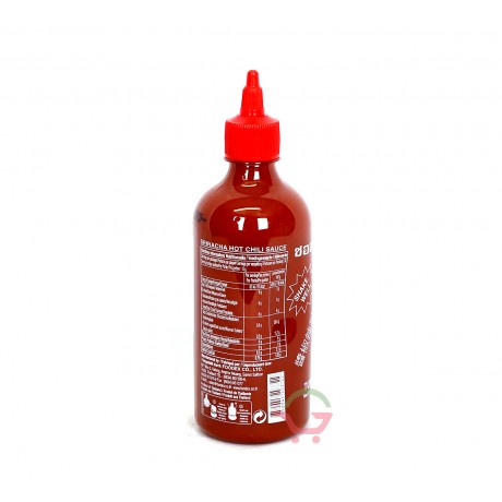 Sauce aux piments 435ml