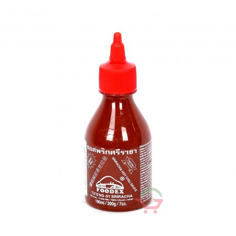 Sauce aux piments 190ml