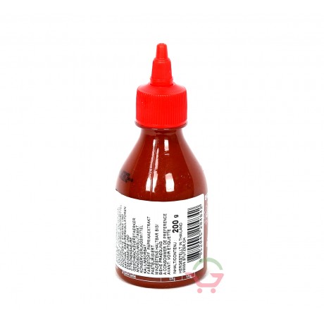Sauce aux piments 190ml