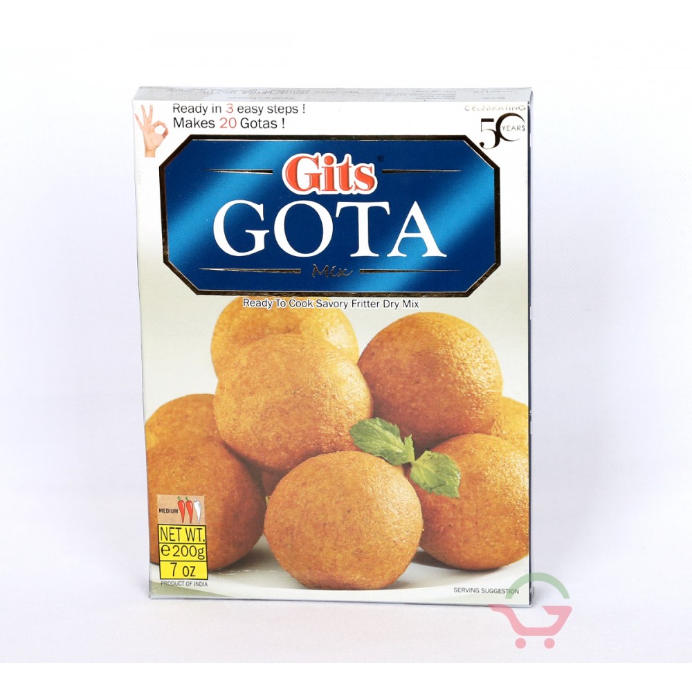 Gota 200g