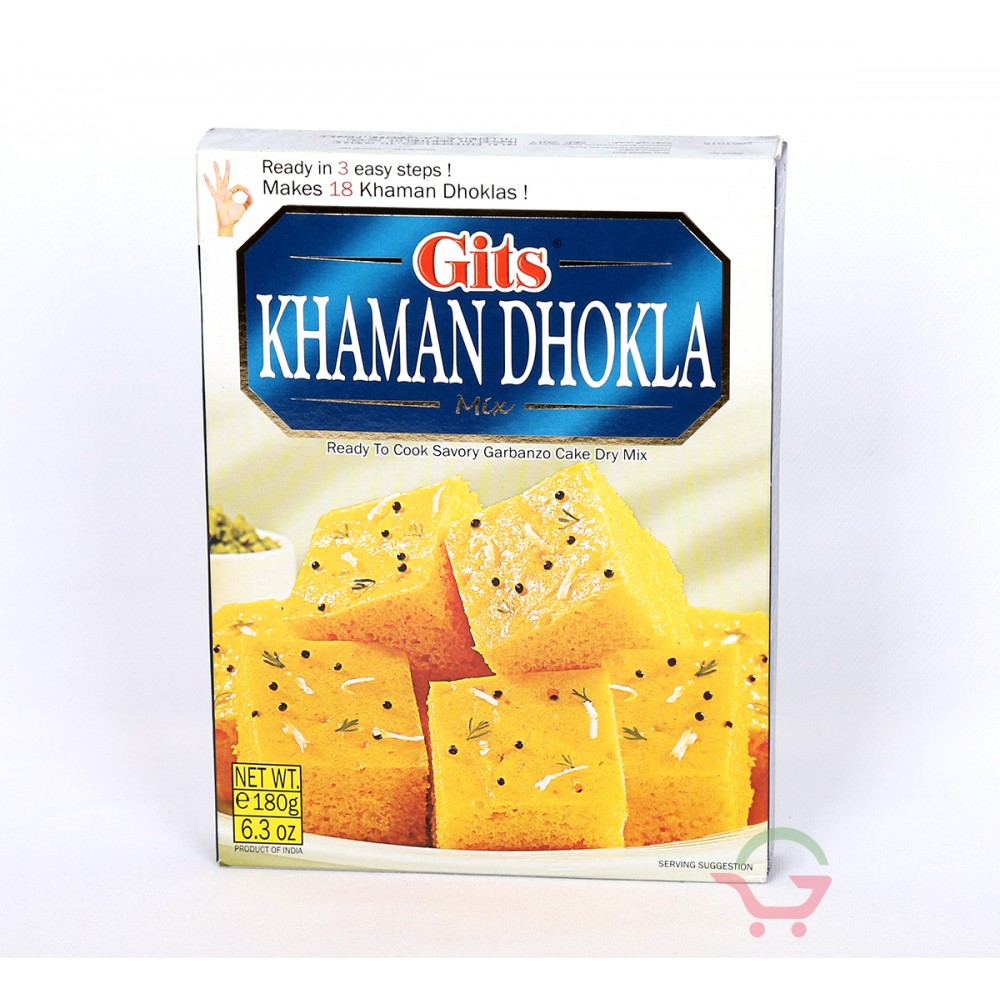 Khaman Dhokla 200g