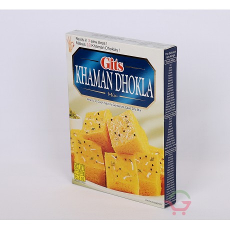 Khaman Dhokla 200g