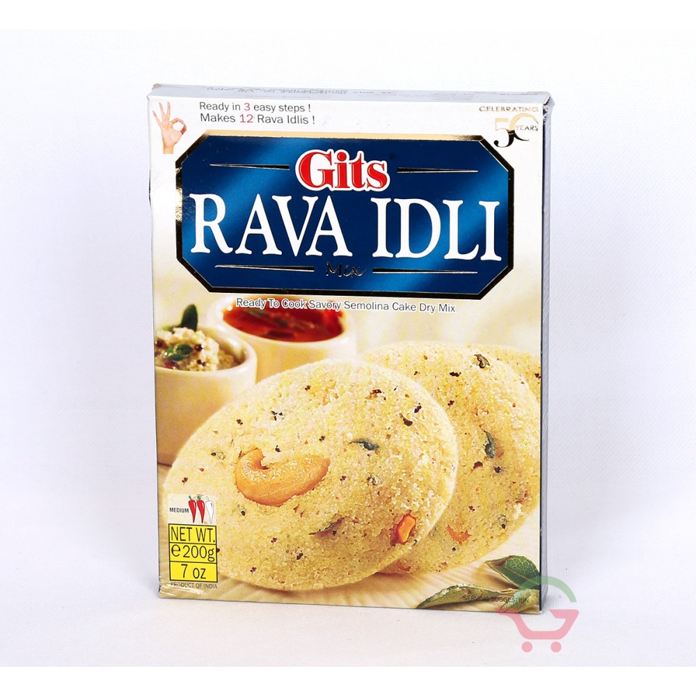 Rava Idli 200g