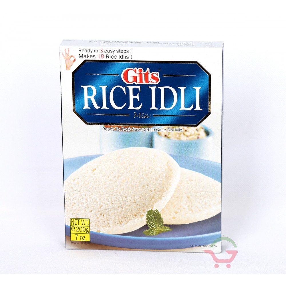 Rice Idli 200g