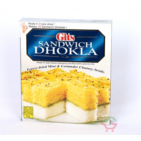 Sandwich Dhokla 200g