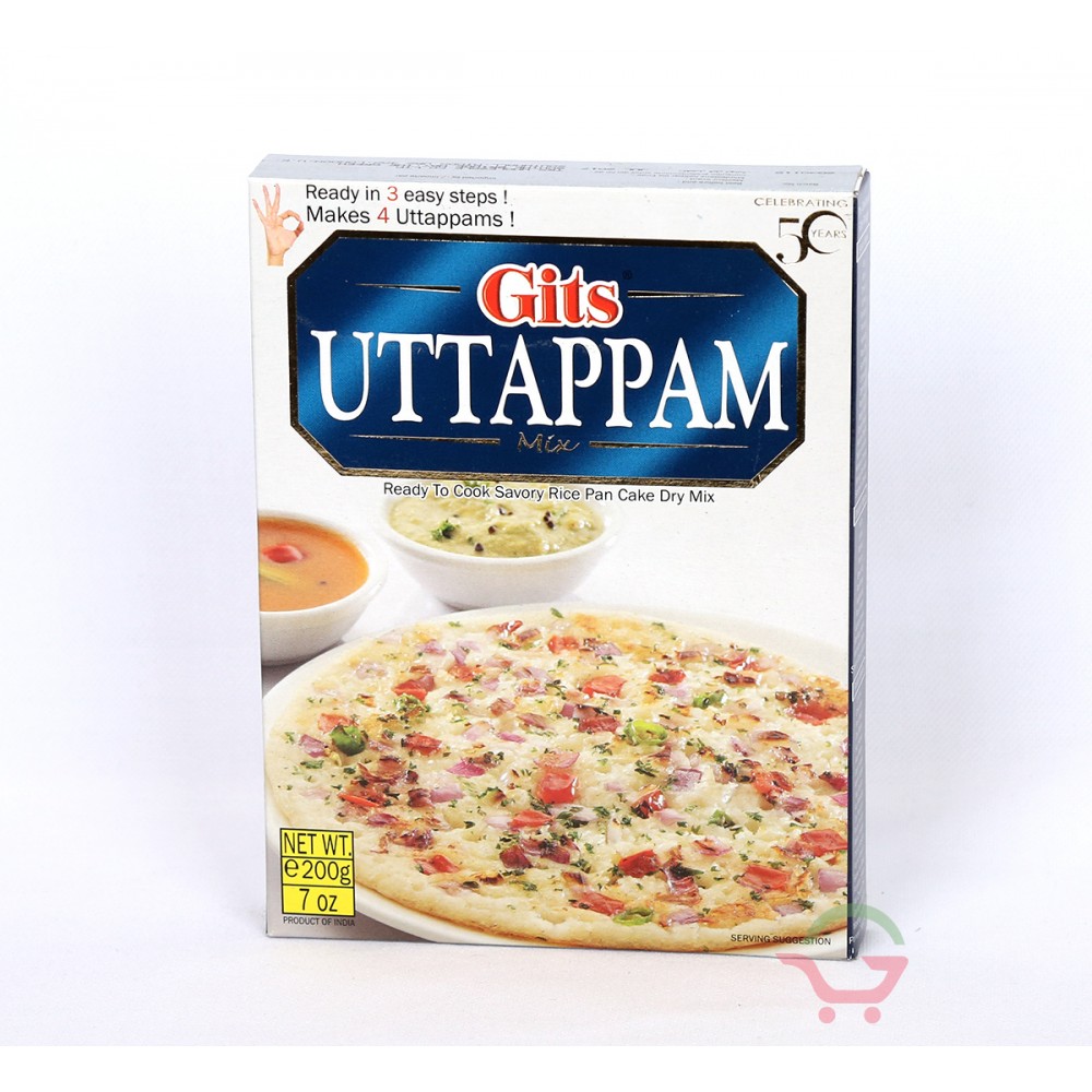 Uttappam 200g