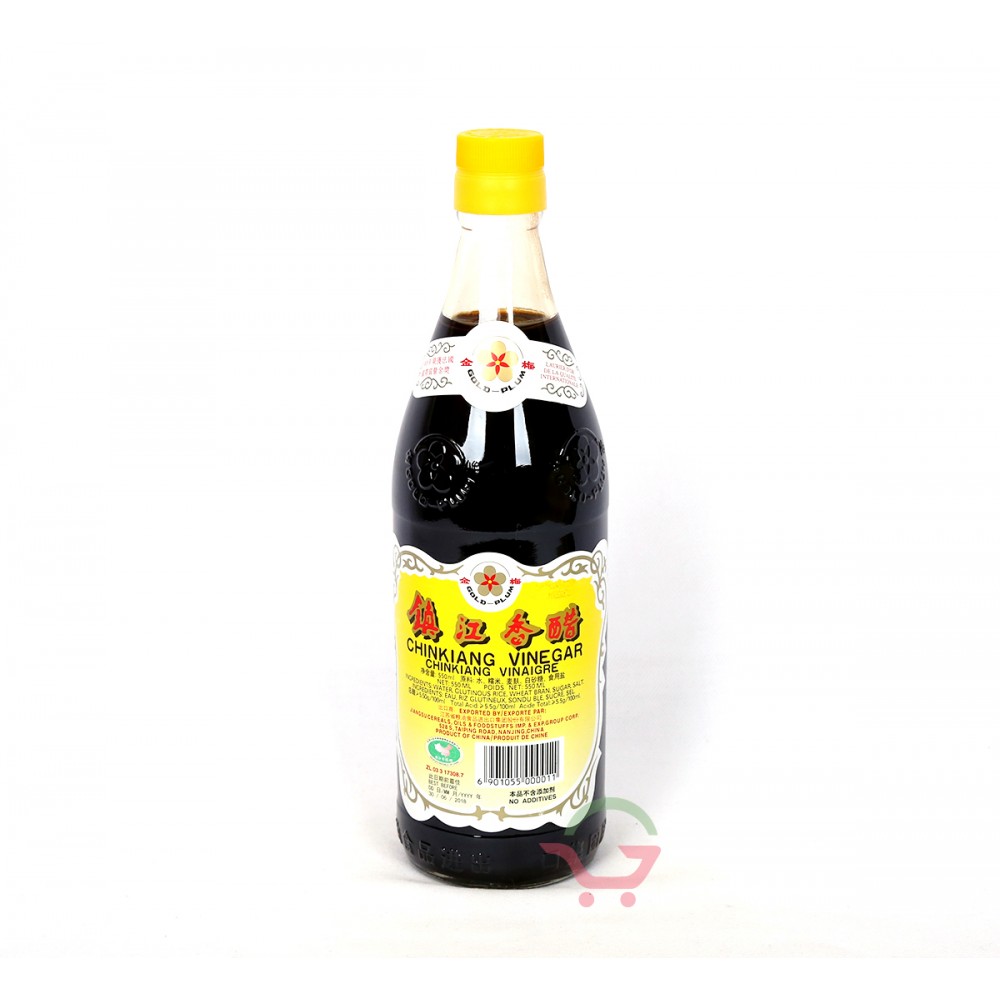 Chinkiang Vinegar 550ml