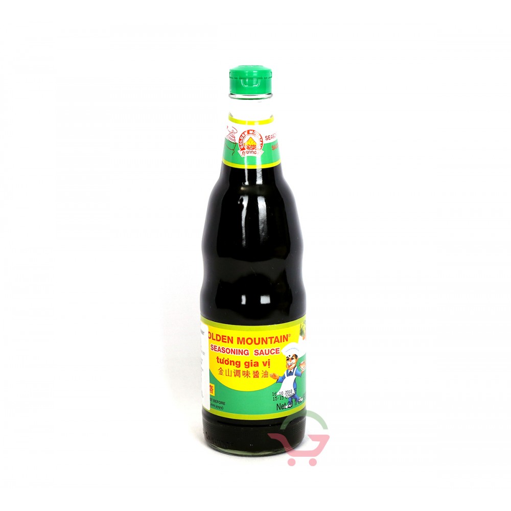 Assaisonnement sauce 600ml