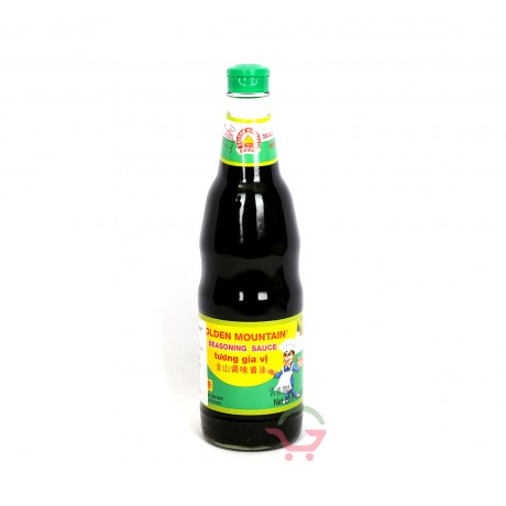 Assaisonnement sauce 600ml