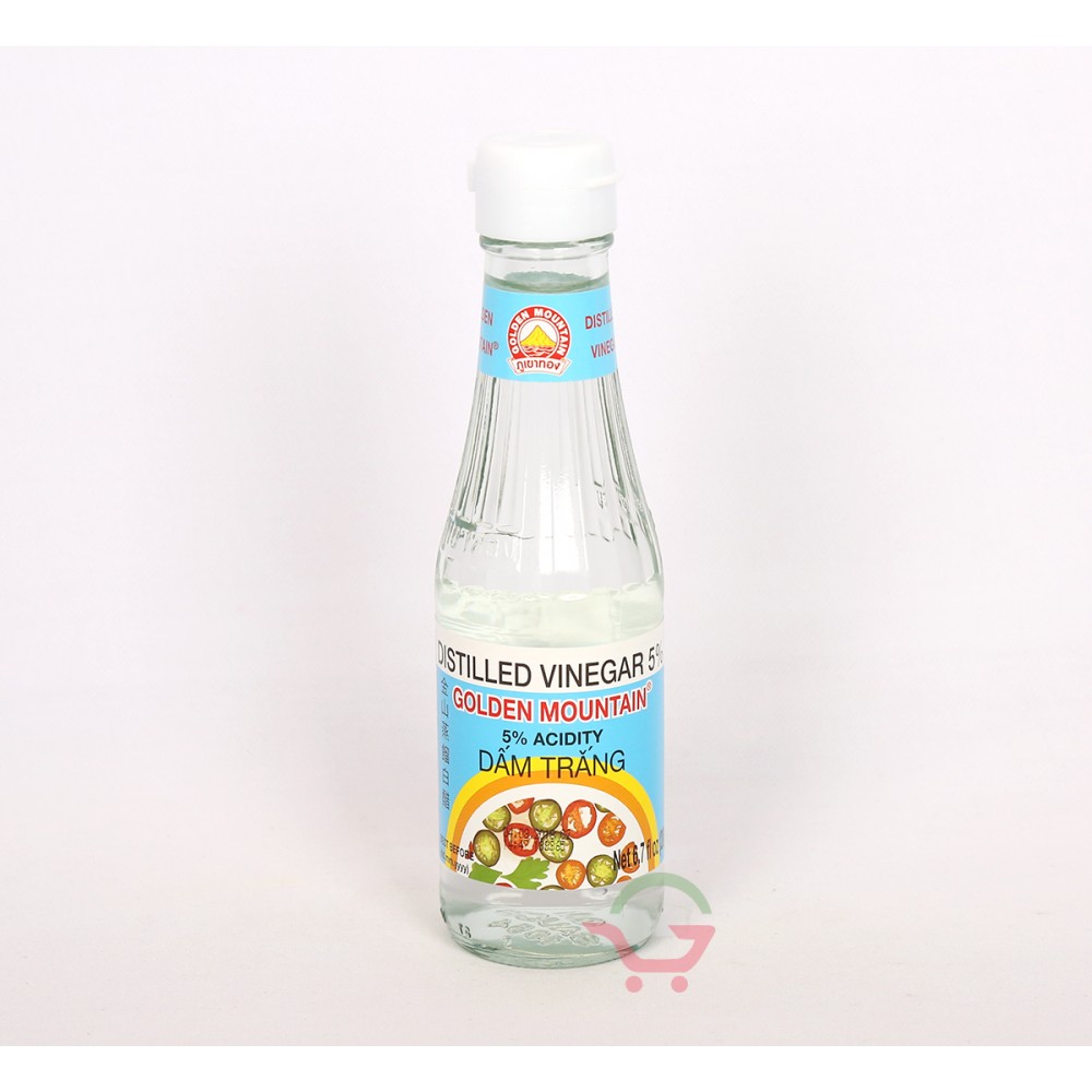 Distillée Vinaigre 5% 200ml
