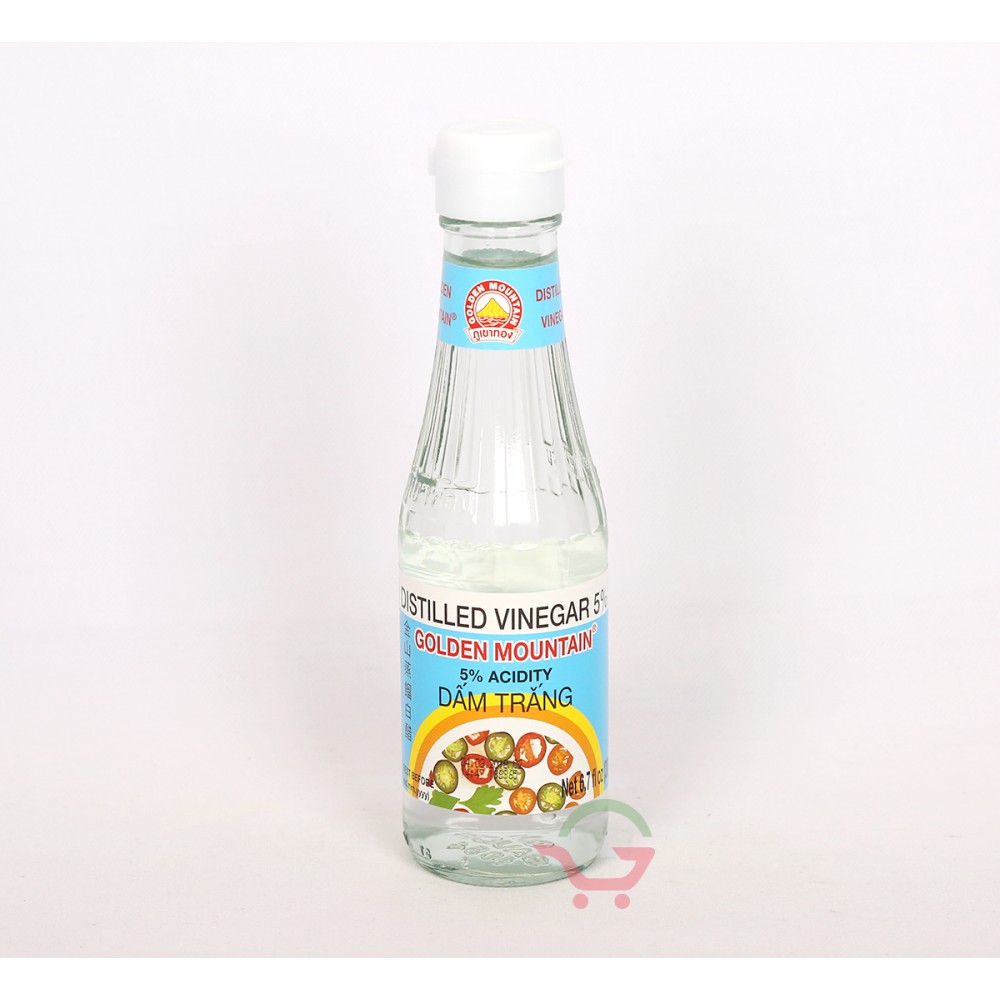 Distilled Vinegar 5% 200ml