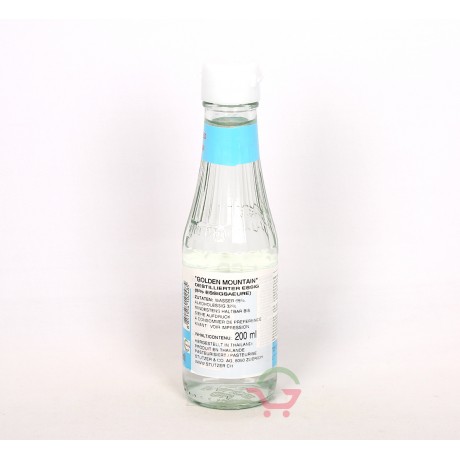 Distillée Vinaigre 5% 200ml